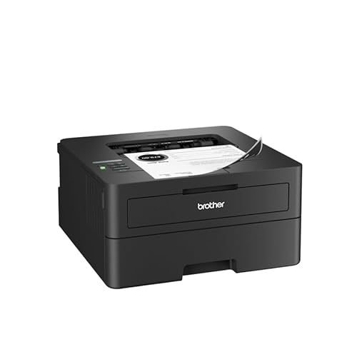 Brother HL-L2460DWXL Home Office Monochrome Laser Printer with 4,200 Prints in-Box