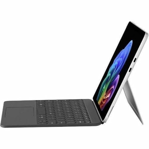Microsoft Surface Pro 12 (2025) Copilot+ PC Tablet - 12 - Qualcomm Snapdragon X Plus - 16 GB - 512 GB Storage - Windows 11 Pro - Platinum