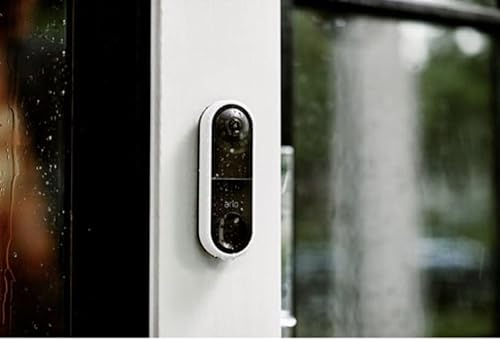 Arlo HD Video Hardwired Video Doorbell