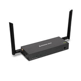 IOGEAR Long Range Wireless Switch/Splitter Transmitter for GWLRSSKIT4K Kit, HDMI UHD 4K@60Hz Support, Up to 600 ft/182 m with IR, RS-232 and Keyboard Mouse Extender, Transmitter only (GWLRSSKIT4KTX)