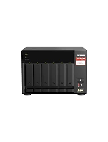 Qnap TS-673A-8G NAS Storage System