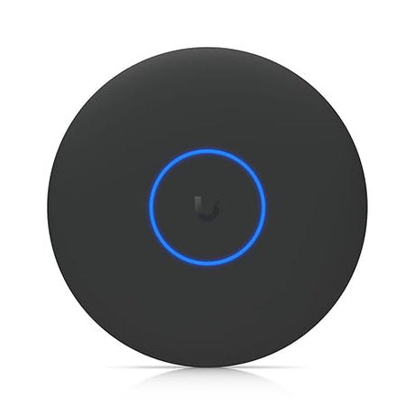 UBIQUITI U7 PRO XGS 8600 Mbit/s Black Support Power Over Ethernet (Poe)