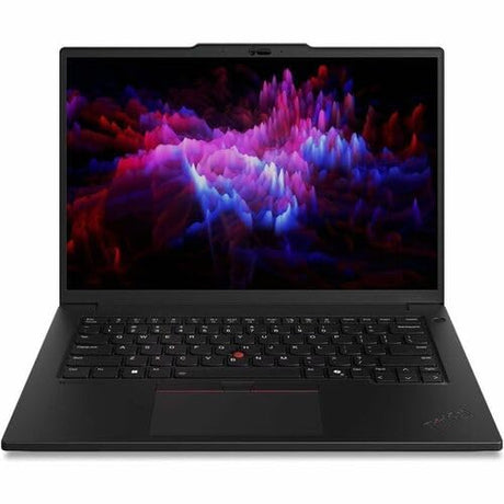 Lenovo ThinkPad P14s Gen 6 21QT0028US 14.5 Mobile Workstation - WUXGA - 60 Hz - Intel Core Ultra 7 255H - 32 GB - 1 TB SSD - English Keyboard - Black - Intel Chip - 1920 x 1200 - Windows 11 Pro - NVI