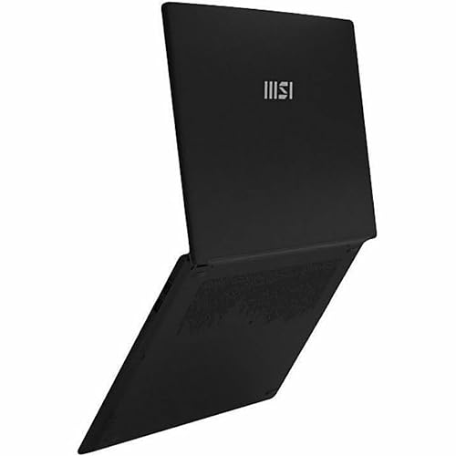 MSI Modern 15 B13M-1097US 15.6 Full HD Laptop, Intel Core i5-1334U 1.3GHz, 16GB RAM, 512GB SSD, Windows 11 Home, Classic Black