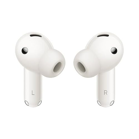 HUAWEI FreeBuds 7i Wireless Earbuds, Intelligent Active Noise Cancellation 4.0, Unlimited Spatial Audio, iOS and Android, Stable Clear Calls, 4 Ear Tips for Comfitable fit, Fast Charging, White White FreeBuds 7i
