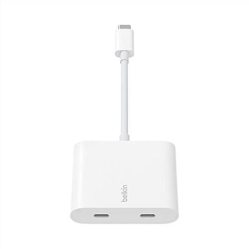 Belkin Dual-Port USB-C Hub