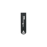Apricorn Aegis Secure Key 16 GB FIPS 140-2 Level 3 Validated 256-bit Encryption USB 3.0 Flash Drive (ASK3-16GB)