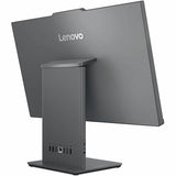 Lenovo IdeaCentre 24ARR9 F0HR0090US All-in-One Computer - AMD Ryzen 5 7535HS - 16 GB - 512 GB PCI Express NVMe 4.0 x4 SSD - 23.8 Full HD - Desktop - Luna Gray - AMD Chip - 1920 x 1080 - Windows 11 Ho