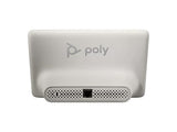 Poly - TC8 Touch Controller (Plantronics) - 8 High Resolution Touch Screen Display - Works with Poly Studio X Family and G7500 Poly TC8 Touch Controller