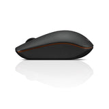 Lenovo 400 Wireless Mouse .Black.Parts and labor - 1 year limited warranty.