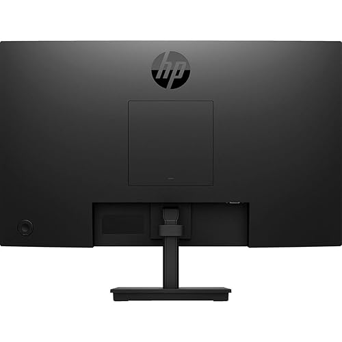 HP 324pf 24 Class Full HD LCD Monitor - 16:9 - Black