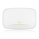 Zyxel BE6500 WiFi 7 Dual-Radio Access Point, Dual-Optimized Antenna, Manageable via Nebula Web/App, On-Premises Controller, or Device's Local Interface [WBE510D] WiFi 7 | BE6500 | DO Antenna