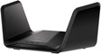 NETGEAR Nighthawk WiFi 6 Router (RAX70) 8-Stream Gigabit Router, AX6600 Tri-Band Wireless Speed (Up to 6.6 Gbps), Coverage Up to 2,500 sq.ft. and 40 Devices