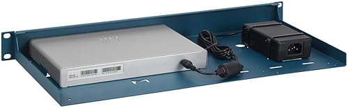 Rackmount RM-CI-T17 Rack Mount Kit For Cisco Meraki Ms130-8 / Ms130-8p ...