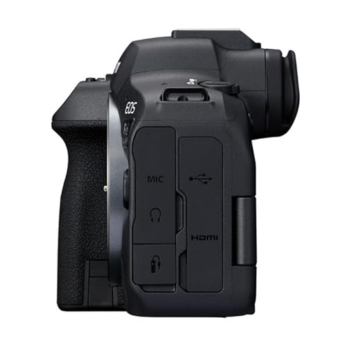 Canon EOS R6 Mark II Body with Stop Motion Animation Firmware