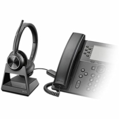 Poly Savi 7300 Office 7320 Headset