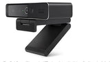 Cisco Desk Camera 4K in Platinum White with up to 4K Ultra HD Video, Dual Microphones, Low-Light Performance, 1-Year Limited Hardware Warranty (CD-DSKCAM-P-US)