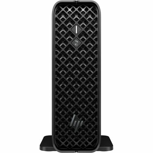 HP Z2 G1i Workstation - Intel Core Ultra 7 265-16 GB - 512 GB SSD - Mini PC - Black - Intel W880 Chip - Windows 11 Pro - NVIDIA RTX A1000 8 GB Graphics - Ethernet - Wireless LAN