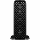 HP Z2 G1i Workstation - Intel Core Ultra 7 265-16 GB - 512 GB SSD - Mini PC - Black - Intel W880 Chip - Windows 11 Pro - NVIDIA RTX A1000 8 GB Graphics - Ethernet - Wireless LAN