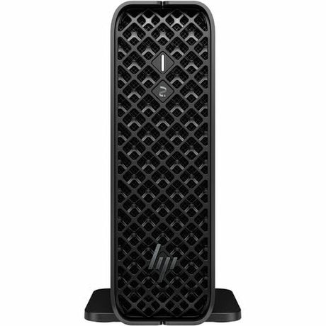 HP Z2 G1i Workstation - Intel Core Ultra 7 265-16 GB - 512 GB SSD - Mini PC - Black - Intel W880 Chip - Windows 11 Pro - NVIDIA RTX A1000 8 GB Graphics - Ethernet - Wireless LAN