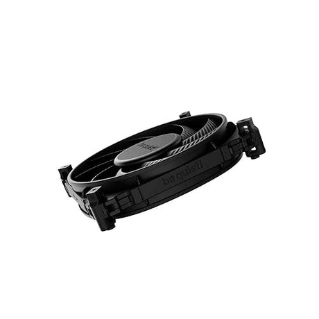 be quiet! Silent Wings 4 120mm PWM High Speed 2500 RPM Premium Low Noise Cooling Fan | 4-Pin | BL094