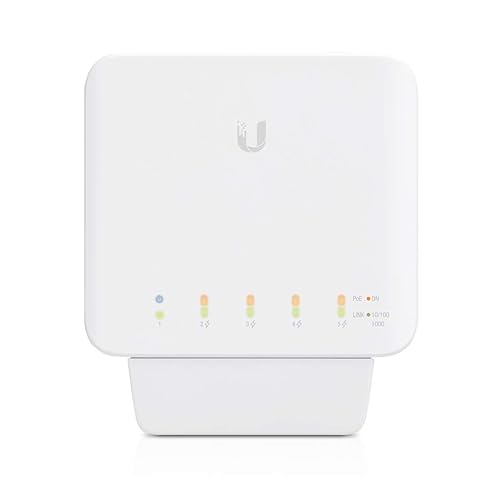 Switch Ubiquiti USW-Flex Unifi Pack 3