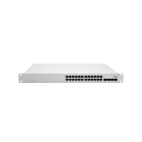 MS225-24P Ethernet Switch