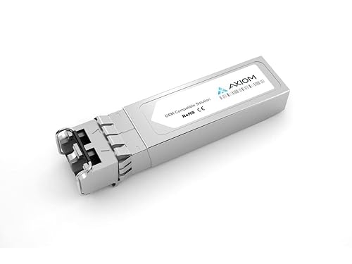 Axiom FN-TRAN-SFP-LR-AX 10GBase-LR SFP Plus Transceiver for Fortinet