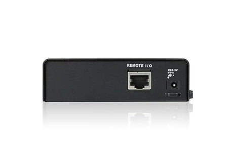 ATEN VE812T HDMI Over Single Cat 5 Transmitter-TAA Compliant - 1 Input Device - 328.08 ft Range - 1 x Network (RJ-45) - 1 x HDMI In - 4K - 4096 x 2160 - Twisted Pair