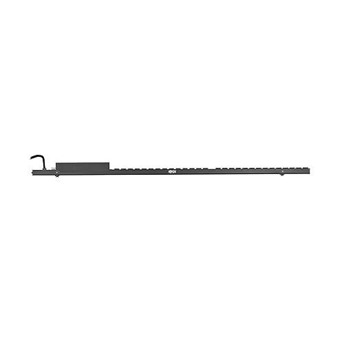 Tripp Lite 1.9kW Metered PDU 20A with Isobar Surge Protection, 3840 Joules, 120V, 28 Outlets Standard NEMA 5-15/20R, 15 ft. Power Cord (L5-20P), 0U Vertical Rackmount, 2-Year Warranty (PDUMV20-ISO) 20 Amps
