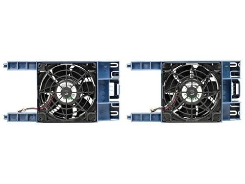 HPE P47219-B21 système de refroidissement d’ordinateur Ventilateur Noir, Bleu