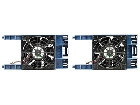 HPE P47219-B21 système de refroidissement d’ordinateur Ventilateur Noir, Bleu