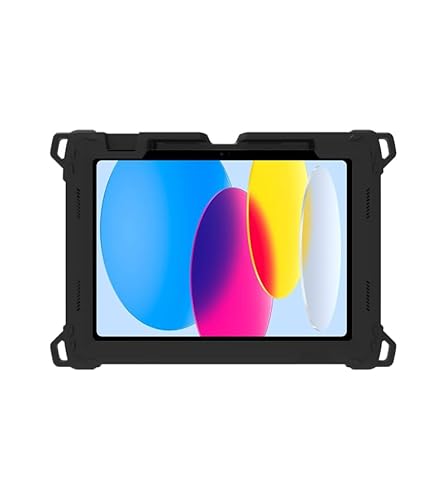 Havis TC-406 Rugged Tablet Case for Apple iPad (10th Gen)