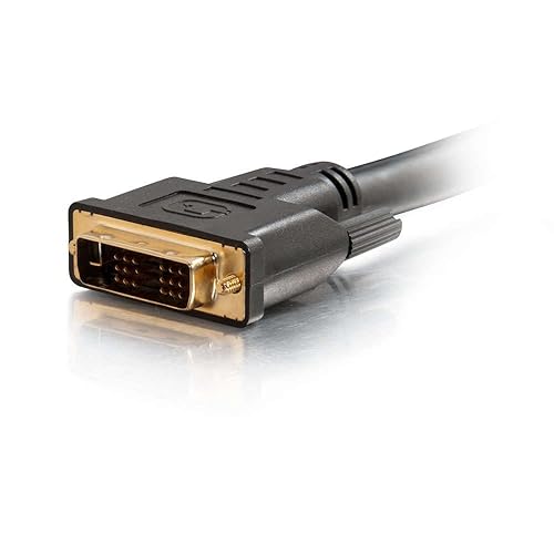 25ft Pro Series Dvi-D Cl2 M/M Cable