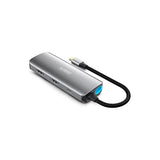 USB-C Hub MHC55UF Grey