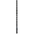 Tripp Lite Metered PDU, 30A, 48 Outlets (36 C13, 6 C19, 6 5-15/20R), 208/120V, L21-30P, 0U Vertical Rack-Mount Power, TAA (PDU3MV6L2130)