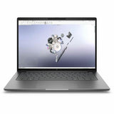 HP ZBook 8 G1i 14 Mobile Workstation - 2.5K - Intel Core Ultra 7 255H - 32 GB - 512 GB SSD - English Keyboard - Meteor Silver - Intel Chip - 2560 x 1600 - Windows 11 Pro - Intel Arc 140T GPU - In-pla