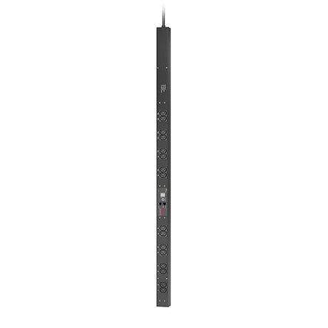 Rack PDU, Metered, Zero U, 10A, 230V, (16) C13