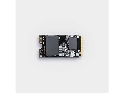 SOLIDIGM P41 Plus 512 GB Solid State Drive - M.2 Internal - PCI Express [PCI Express x4]