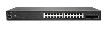 SonicWall Switch SWS14-24FPOE with 1YR 24x7 Dynamic Support (02-SSC-8377)
