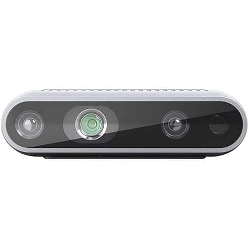 Intel RealSense D435 Webcam - 30 Fps - USB 3.0 - 1920 X 1080 Video