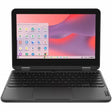 Lenovo 500e Chromebook Gen 4s 83N80001US 11.6 Touchscreen Convertible 2 in 1 Chromebook - HD - Intel N-Series N250-8 GB - 64 GB Flash Memory - English Keyboard - Gray - Intel Chip - 1366 x 768 - Ch