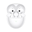 HUAWEI FreeBuds 6 Wireless Earbuds, Ear-Fitting Wearing, Dual-Driver True Sound, Stable & Clear Calls, Open-fit ANC, 36H Battery Life, IP54 Water-Resistant, iOS & Android, White Freebuds 6 White