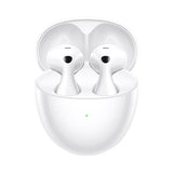 HUAWEI FreeBuds 6 Wireless Earbuds, Ear-Fitting Wearing, Dual-Driver True Sound, Stable & Clear Calls, Open-fit ANC, 36H Battery Life, IP54 Water-Resistant, iOS & Android, White Freebuds 6 White