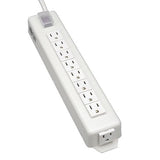 Tripp Lite Power Strip 120V 5-15R 9 Outlet Metal 15' Cord 5-15P