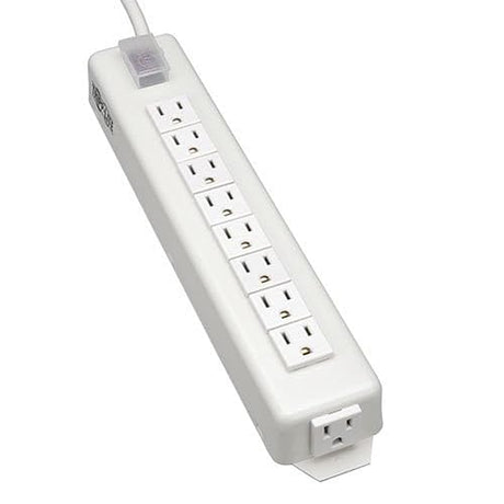 Tripp Lite Power Strip 120V 5-15R 9 Outlet Metal 15' Cord 5-15P