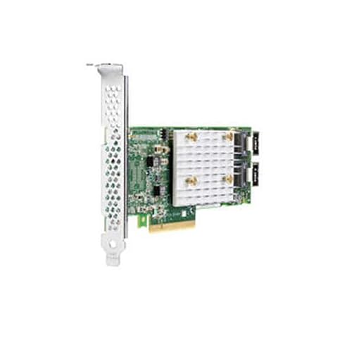 Hewlett Packard Enterprise 804394-B21 Smart Array E208i-p SR Gen10 8 Internal Lanes/No Cache 12G SAS PCIe Plug-in Controller