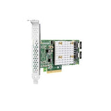 Hewlett Packard Enterprise 804394-B21 Smart Array E208i-p SR Gen10 8 Internal Lanes/No Cache 12G SAS PCIe Plug-in Controller