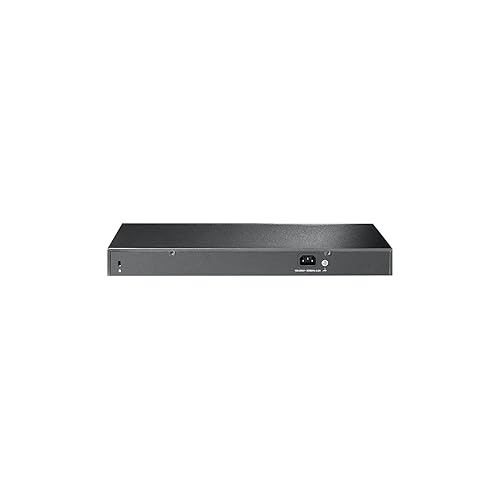 TP-Link TL-SG1218MP 16 Port Gigabit PoE Switch 16 PoE+ Ports @250W, w/ 2 Uplink Gigabit Ports + 2 Combo SFP Slots Plug & Play Sturdy Metal Rack-mountable 18 Port w/ 16 PoE+ Port 18 Port | 16 PoE+, 250W