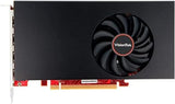 VisionTek Radeon RX 550 4GB GDDR5 4K Monitor Graphics Card, 4X HDMI Outputs, Radeon Freesync 2, PCI Express 3.0, DirectX 12, Bus-Powered - 901459